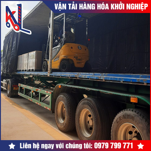 Dịch Vụ Kéo Container